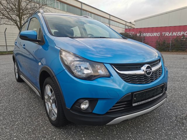 Opel Karl Rocks *1.Hand* PDC/Klima/Sitzheizung