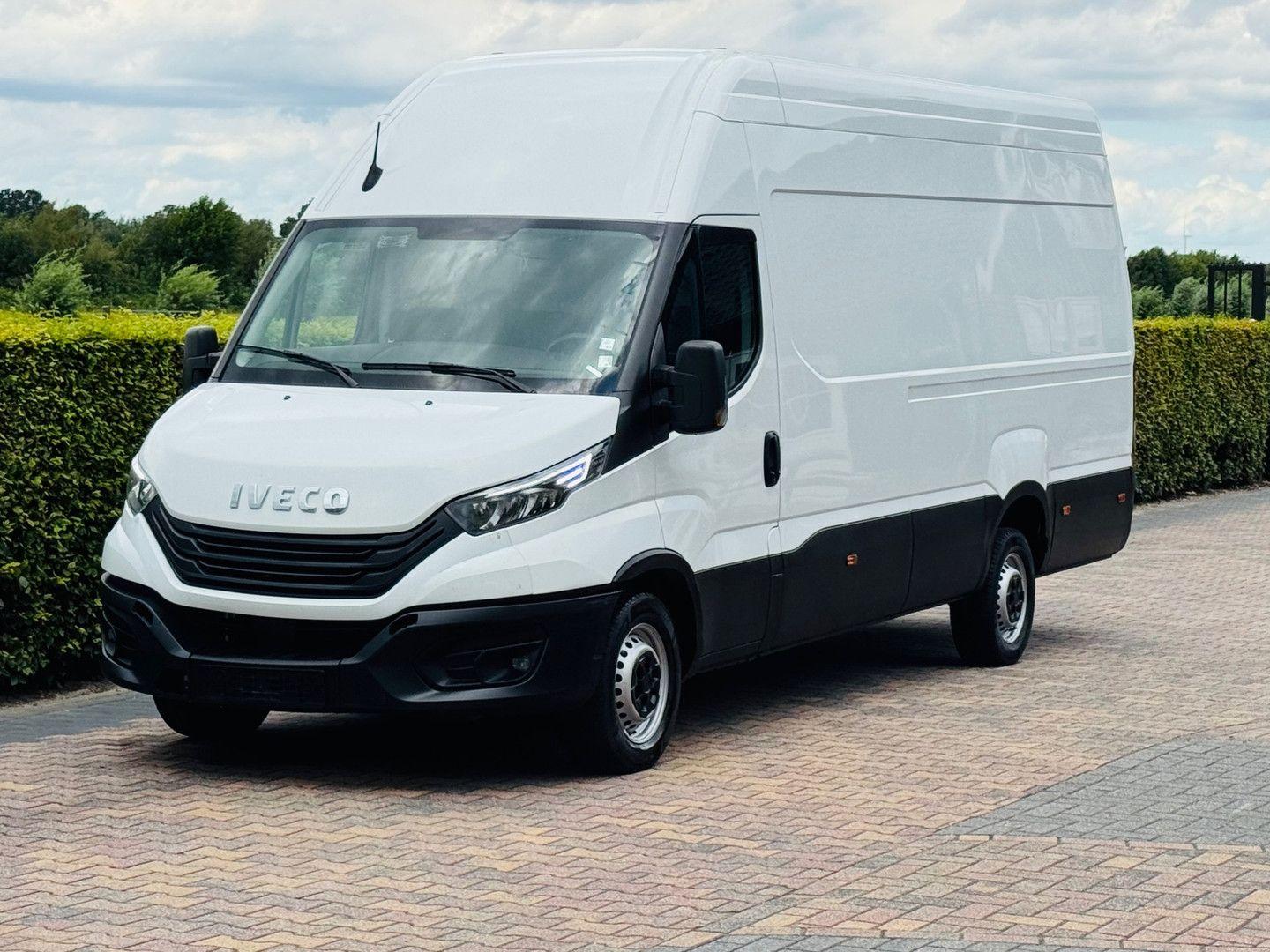 Iveco Daily 35S18 3.0 A/C HOOG MAXI LANG AUTOMAAT