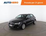 Audi AUDI A1 SPB 1.4 TDI - Audi A1 mit Diesel-Antrieb: Limousine, Automatik
