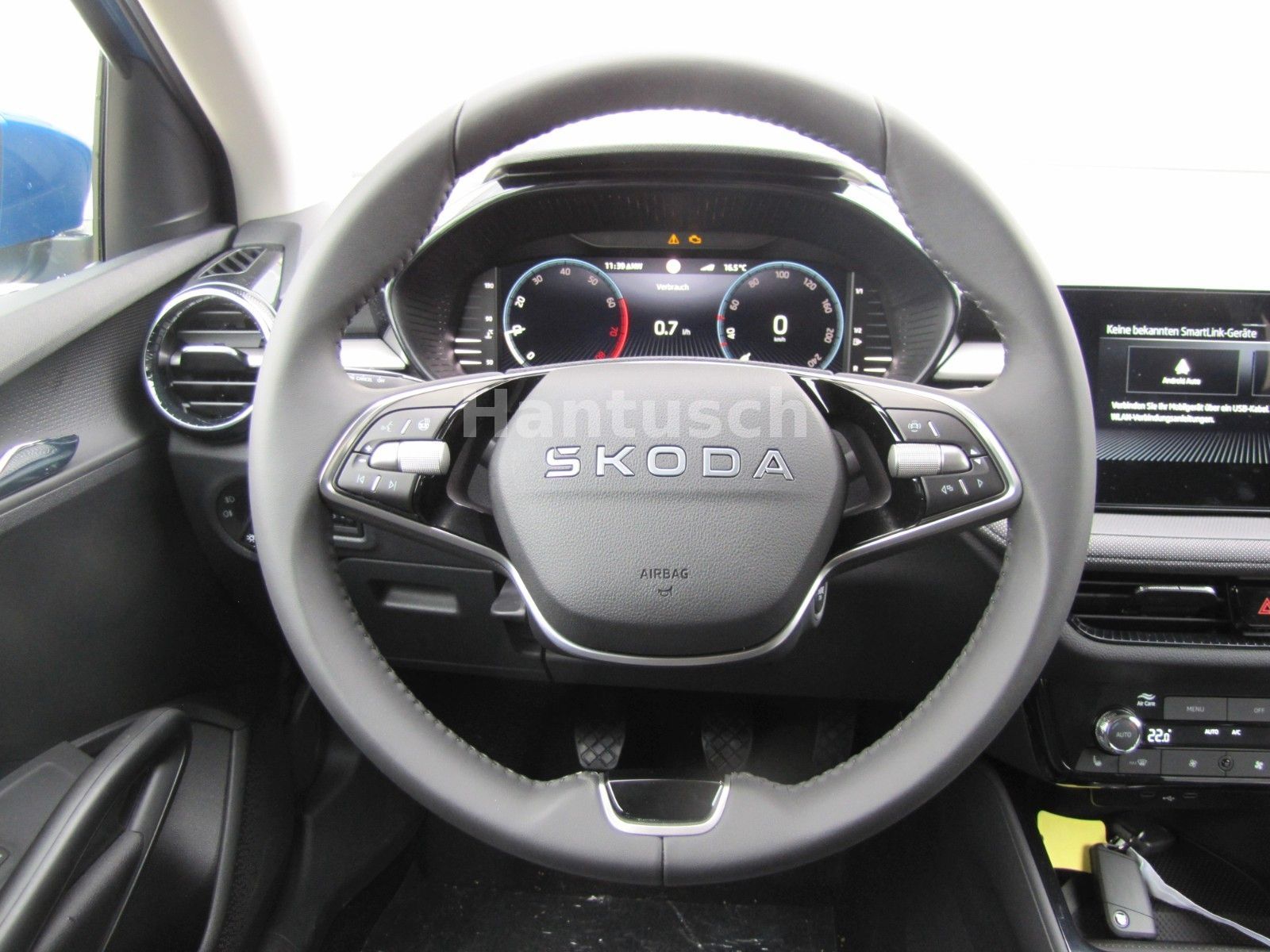 Fahrzeugabbildung SKODA Fabia Selection 1.0l TSI 95PS