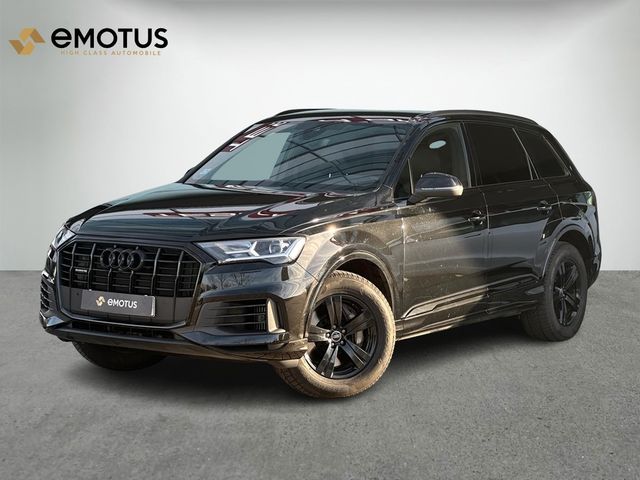 Audi Q7 55 TFSI Quattro KAM°BANG°KEY°4ZONE°SOFT°LEDER