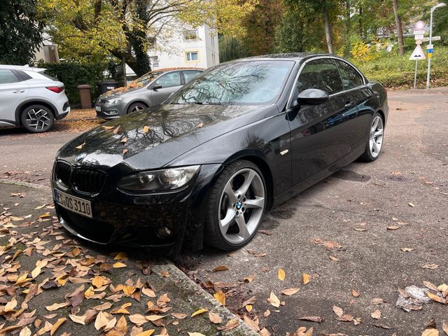 BMW 335i caprio