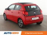 Citroën C1 1.0 VTi Shine Aut.*CAM*ALU*KLIMA*TOUCH* - Citroën C1 in Hannover