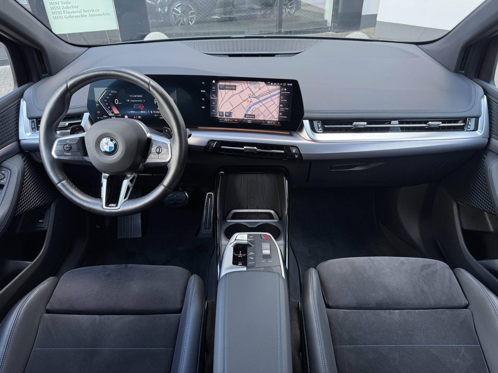 BMW 218i Active Tourer M Sport AdapLED PA DA+ RFK Sh