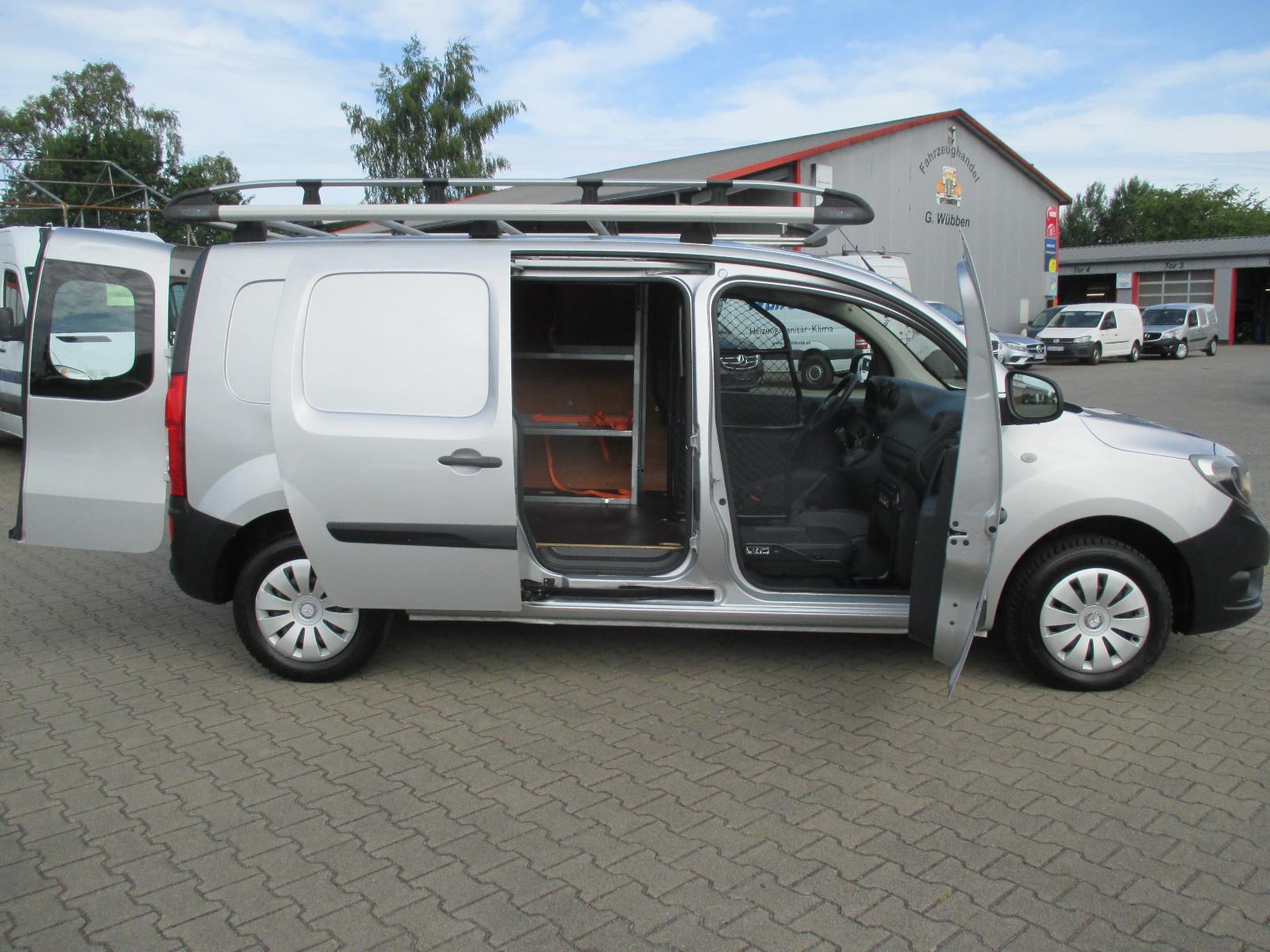 Mercedes-Benz Citan Kasten 111 CDI MAXI/Klimaauto./NAVI/EURO 6