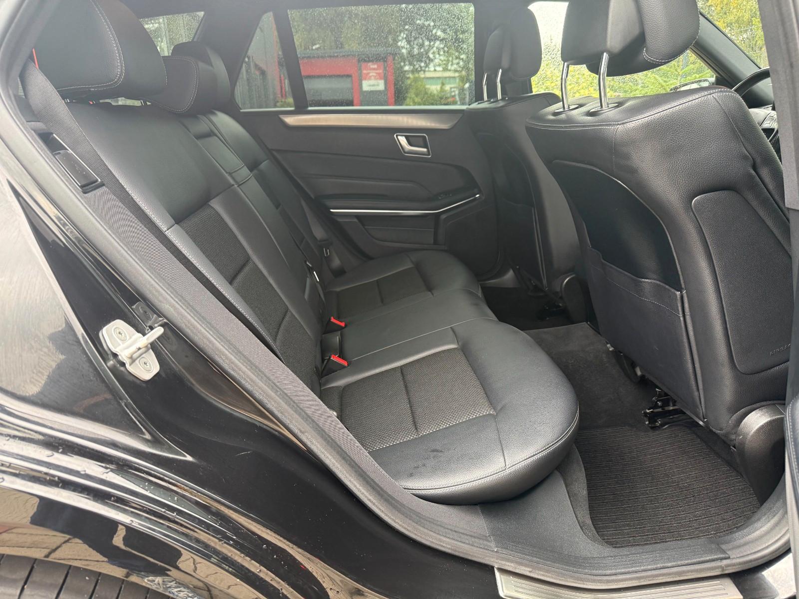 Mercedes-Benz E 220 CDI (Tüv01.28/LED/sch.AHK)