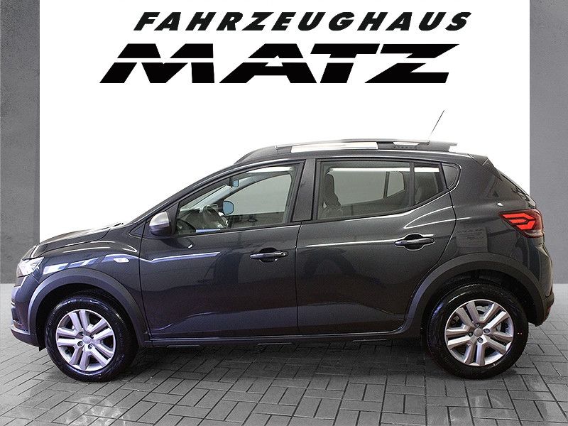 Fahrzeugabbildung Dacia Sandero TCe 90 Stepway Expression *Allwetterreif