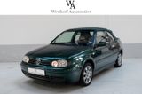 Volkswagen Golf Cabriolet Classicline Klima Holz Interlagos - Volkswagen Golf: Cabrio, Classicline
