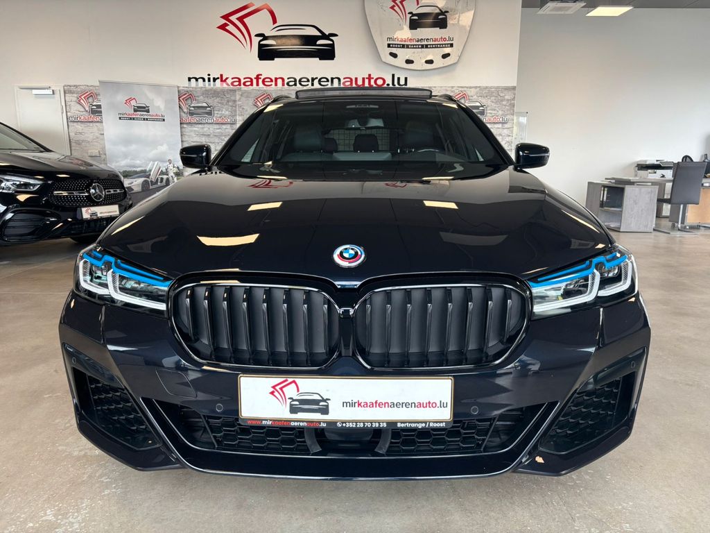Image of BMW 530
