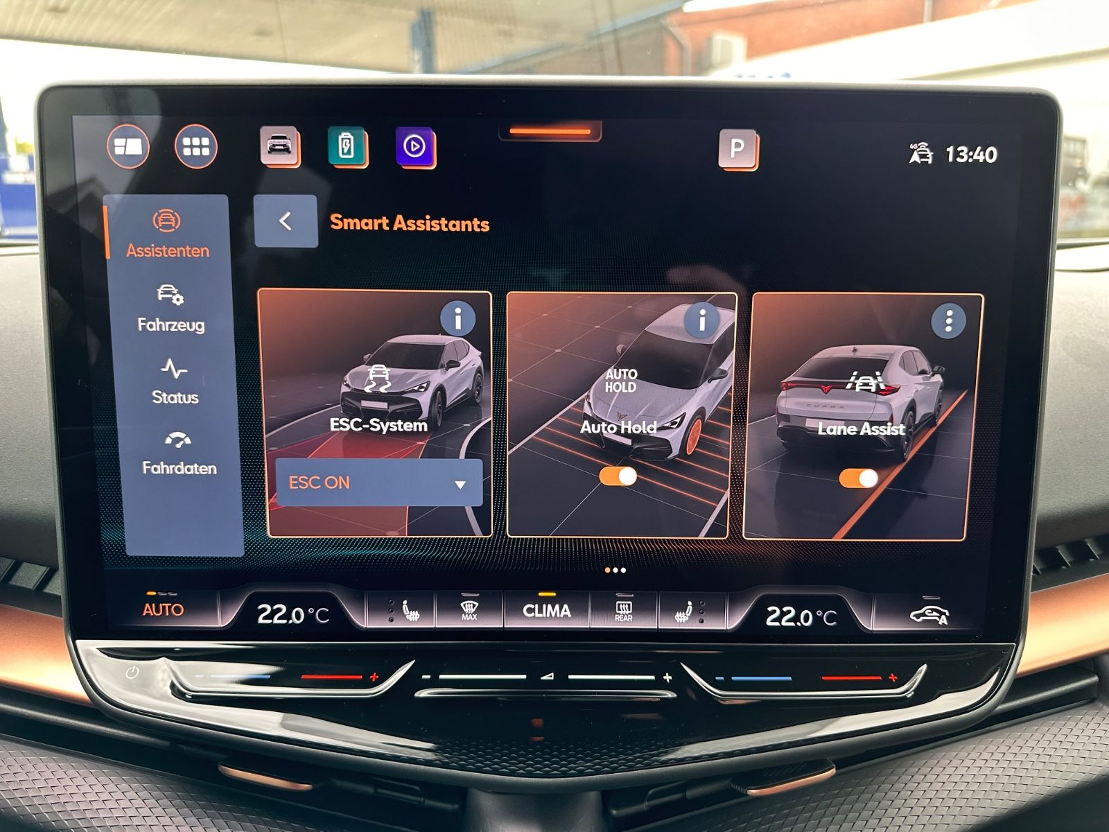 Fahrzeugabbildung CUPRA Tavascan 82 kWh Endurance ACC/NAVI/LED/SHZ/WPUMP