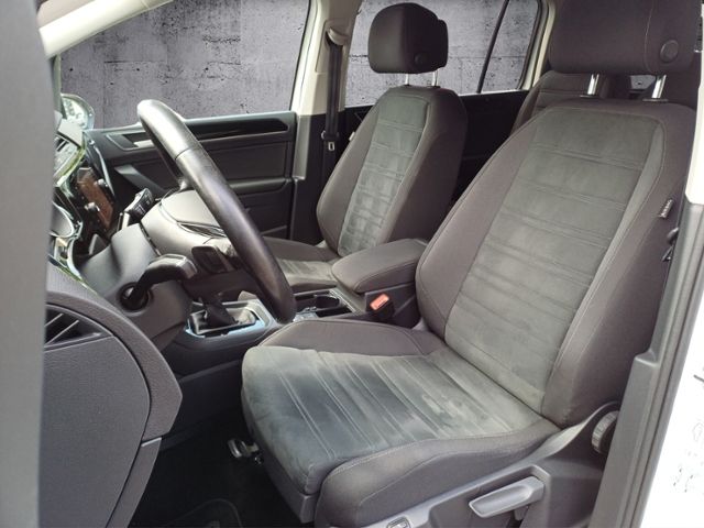 Touran 1.5 TSI Highline DSG/ACC/SHZ/NAVI/KLIMA/K