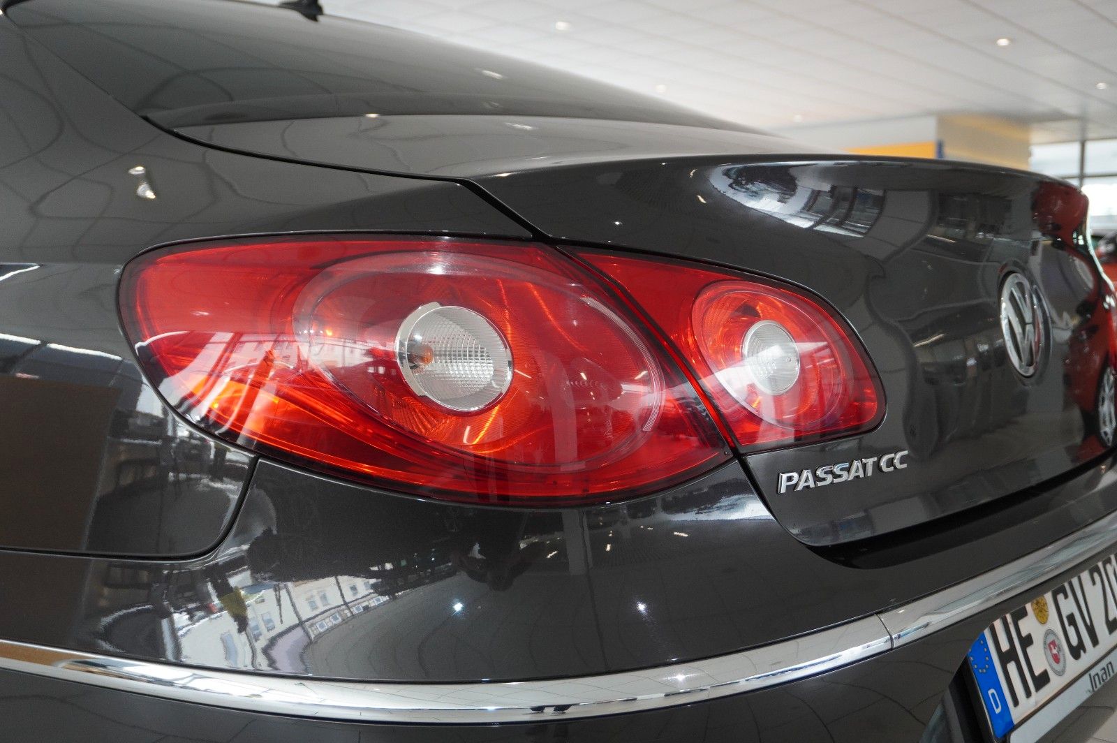 Fahrzeugabbildung Volkswagen Passat CC 2.0 TDI COUPE NAVI/BI-XENON/SHZ/PANO.
