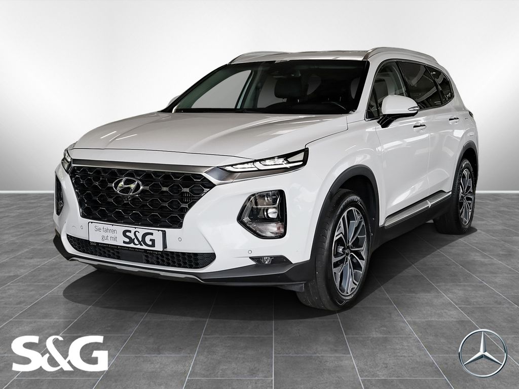 Image of Hyundai SANTA FE