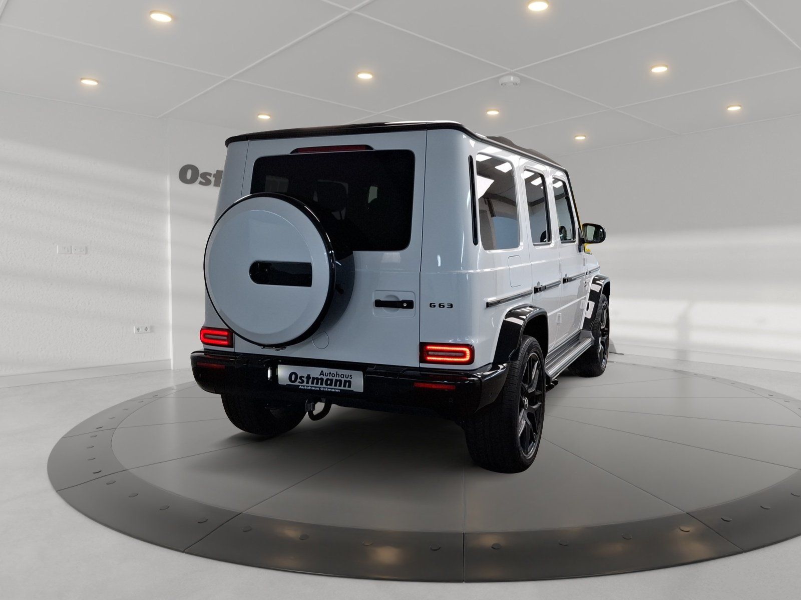 Mercedes-Benz G 63 AMG - Bild 3