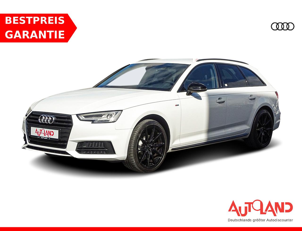 Audi A4 Avant 1.4 TFSI S Line LED Navi Kamera DAB