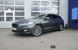 Ford Mondeo Turnier 2.0 EcoBlue Allrad Aut. ACC AHK - Ford Mondeo mit Diesel-Antrieb: Leder, Navigationssystem, Kombi, 2.0