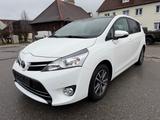Toyota Verso SkyView Edition,Panorama,TÜV+KD Neu - weiße Toyota Verso