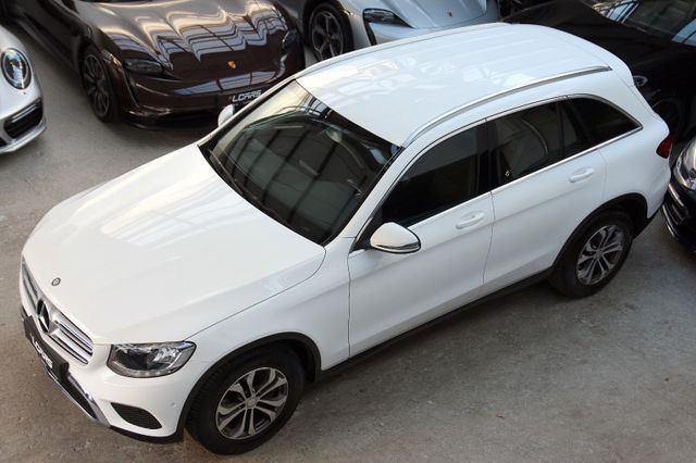 Mercedes-Benz GLC 220 d Aut. 4Matic Navigation Bluetooth