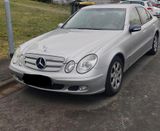 Mercedes-Benz Mercedes E200 - Mercedes-Benz E 200 aus 2003