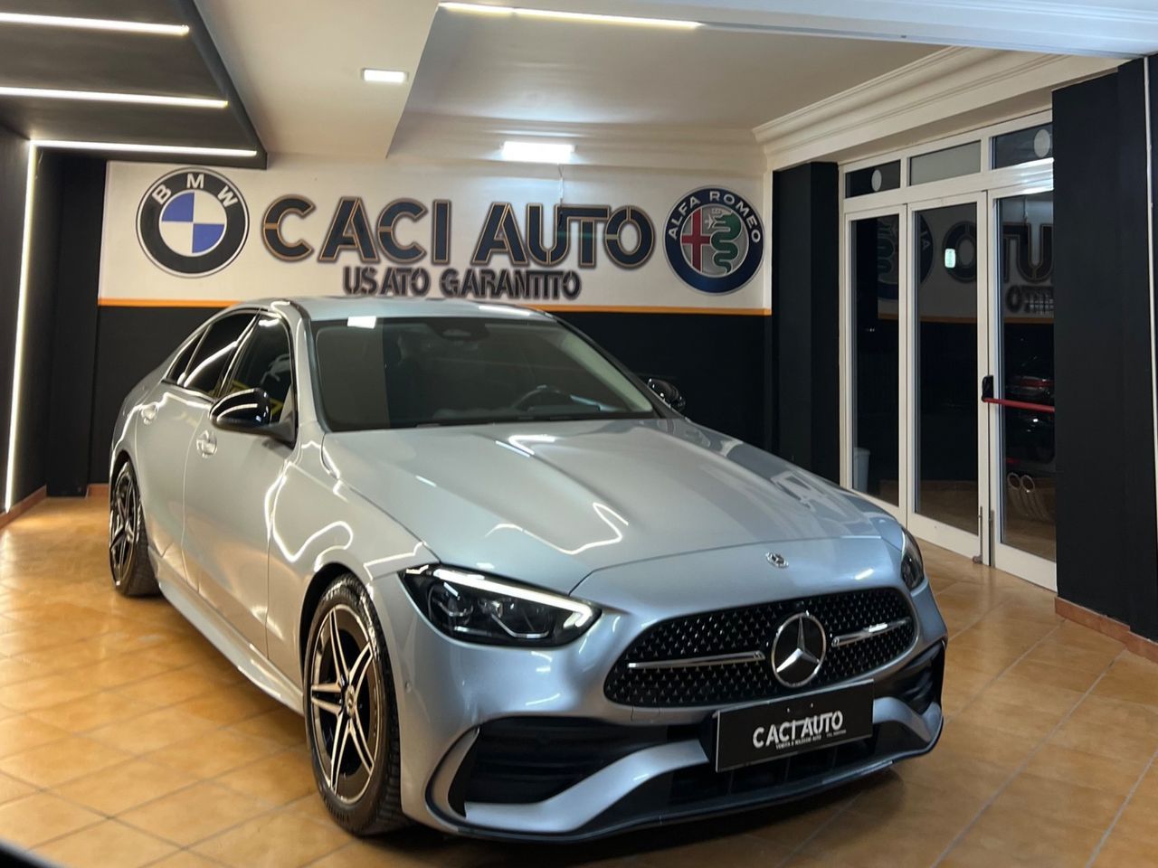 MERCEDES-BENZ Mercedes-benz C 300 d Mild hybrid Premium Pro