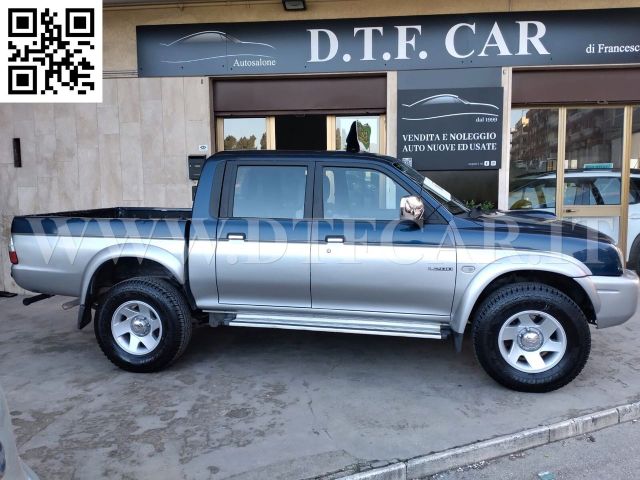 Mitsubishi L200 2.5 TDI 2WD Pick-up