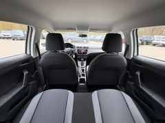 Fahrzeugabbildung Seat Ibiza Style Virtual Klima PDC Navi Alufelgen