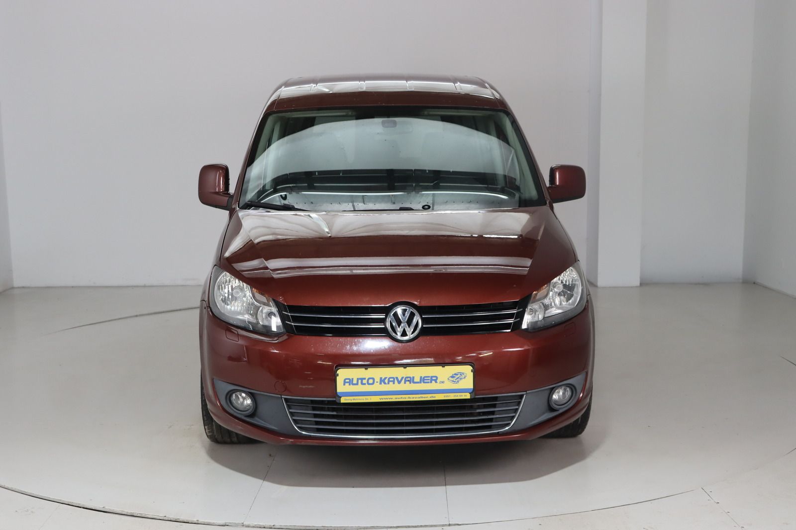 Fahrzeugabbildung Volkswagen Caddy 2.0TDI Roncalli * Navi * Sitzhzg. * PDC