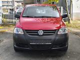 Volkswagen Fox 1.2 - rote Volkswagen Fox