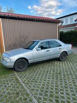 Mercedes-Benz C 220 Elegance, Autom., Klima, Schiebedach - gebrauchte Mercedes-Benz C 220 aus dem Jahr 1995
