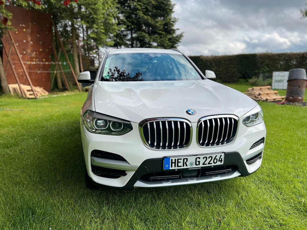 Image of BMW X3
