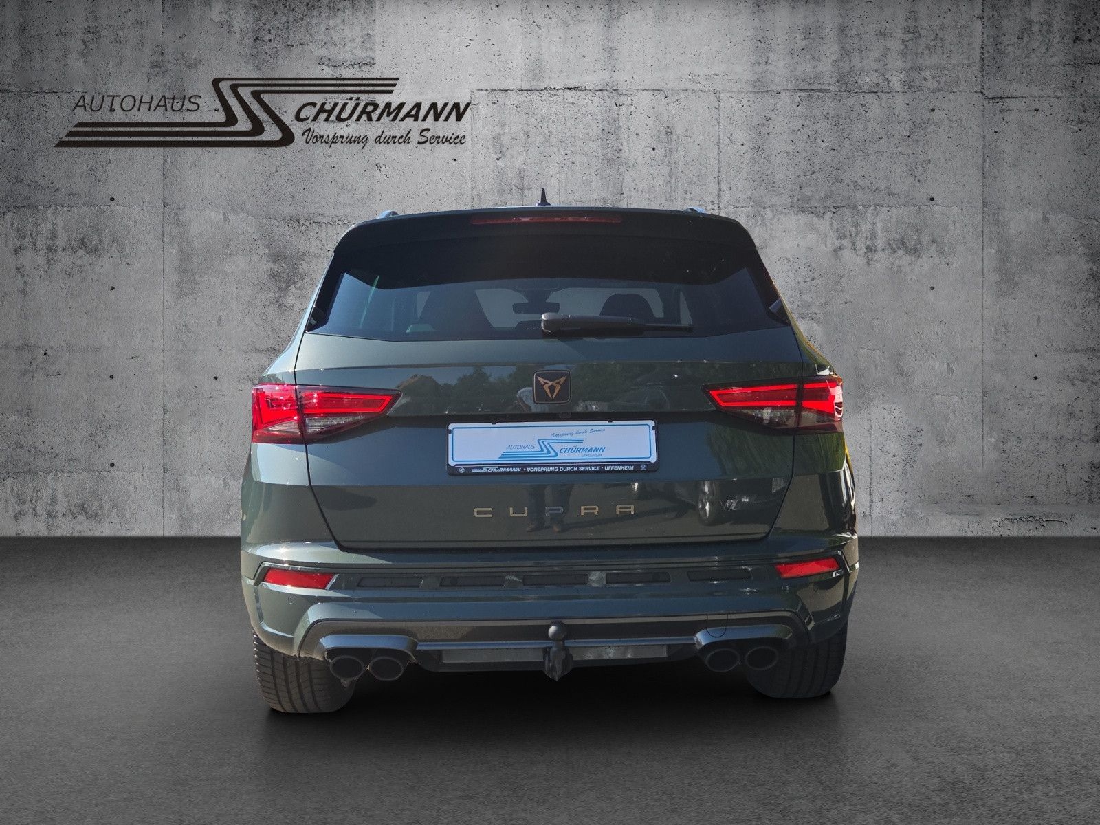 Ateca VZ 4 Drive 2.0 TSI 221kW DSG