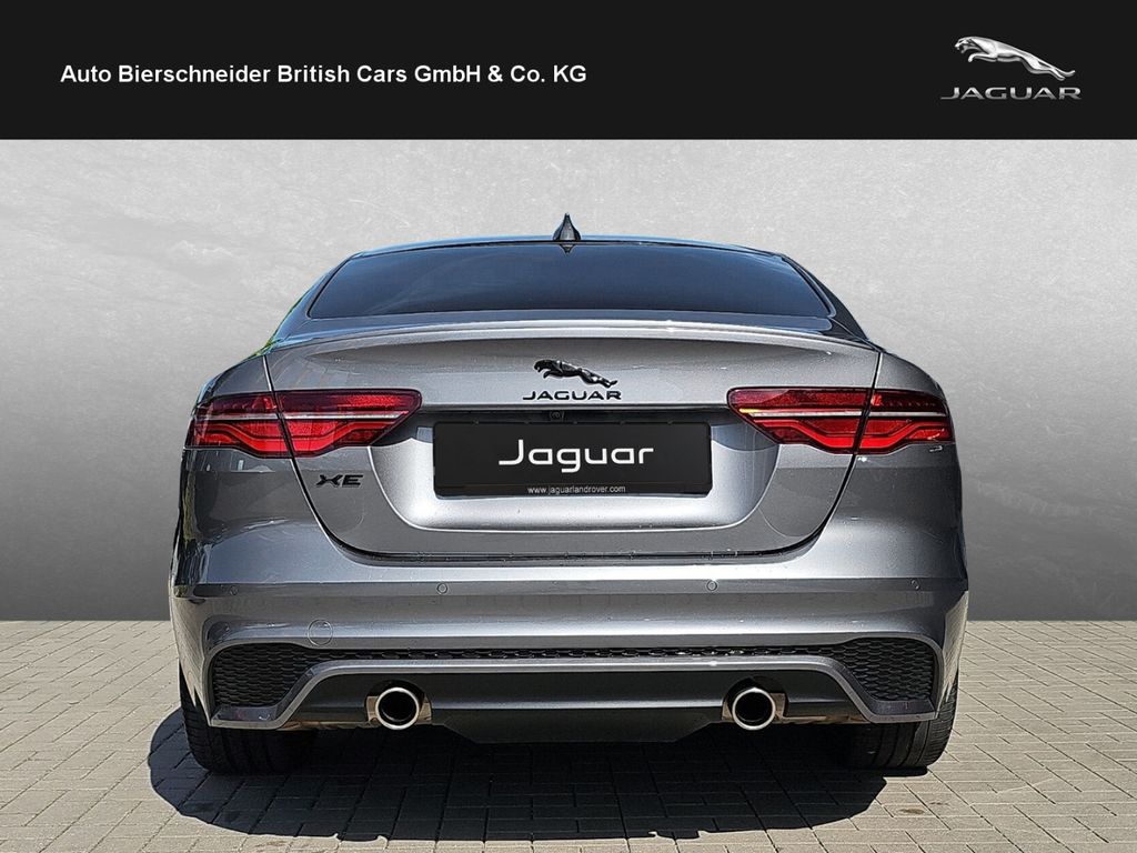 Jaguar XE P250 R-Dynamic Black WINTER-PAKET TEMPOMAT LE