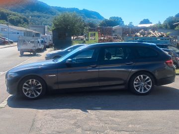 BMW 525 - 8