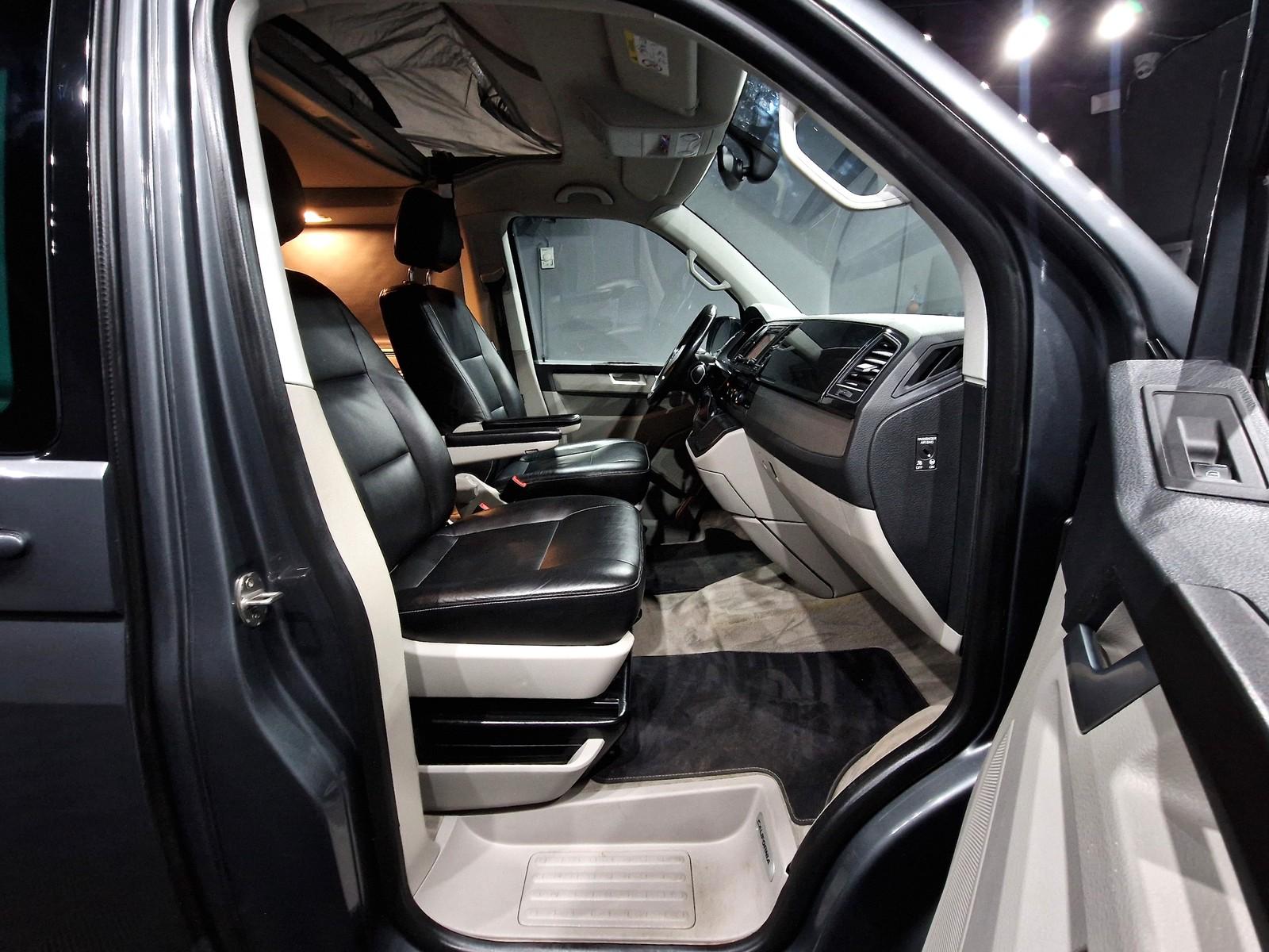 Volkswagen T6 California Beach 2.0 TDI 4Motion | 204 ch | BVA | Toit relevable | Chauffage stationnaire | Feux LED | Attelage amovible