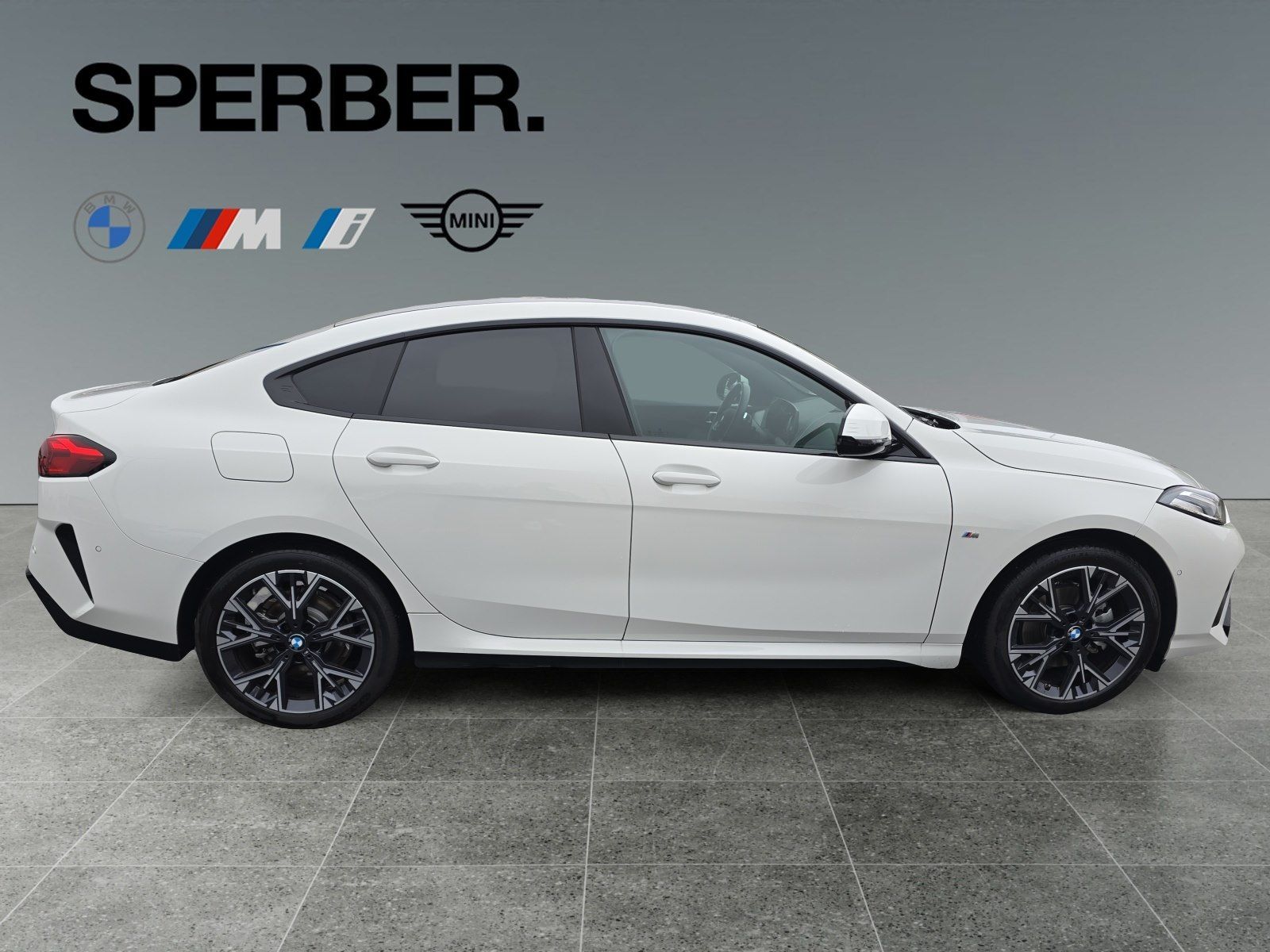 BMW 220 Gran Coupé - Bild 6