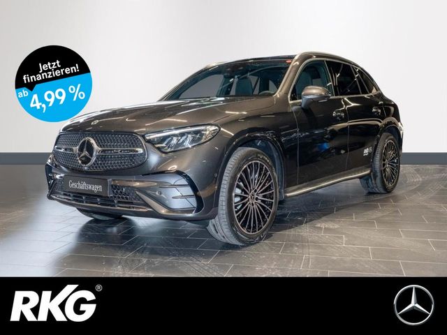 Mercedes-Benz GLC 220 d 4M EDITION AMG DISTRONIC PANO AHK 360°