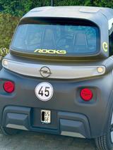Opel Rocks-e, Paket Klub mit umfangreichen Zubehör - Opel Rocks-e Gebrauchtwagen