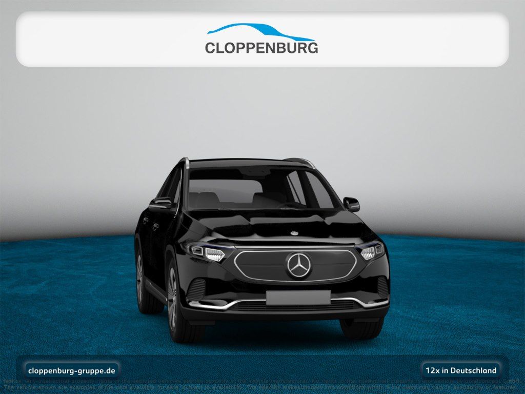 Mercedes-Benz EQA 350 4Matic AMG Line EQA 350 4Matic (243.712) foto 9