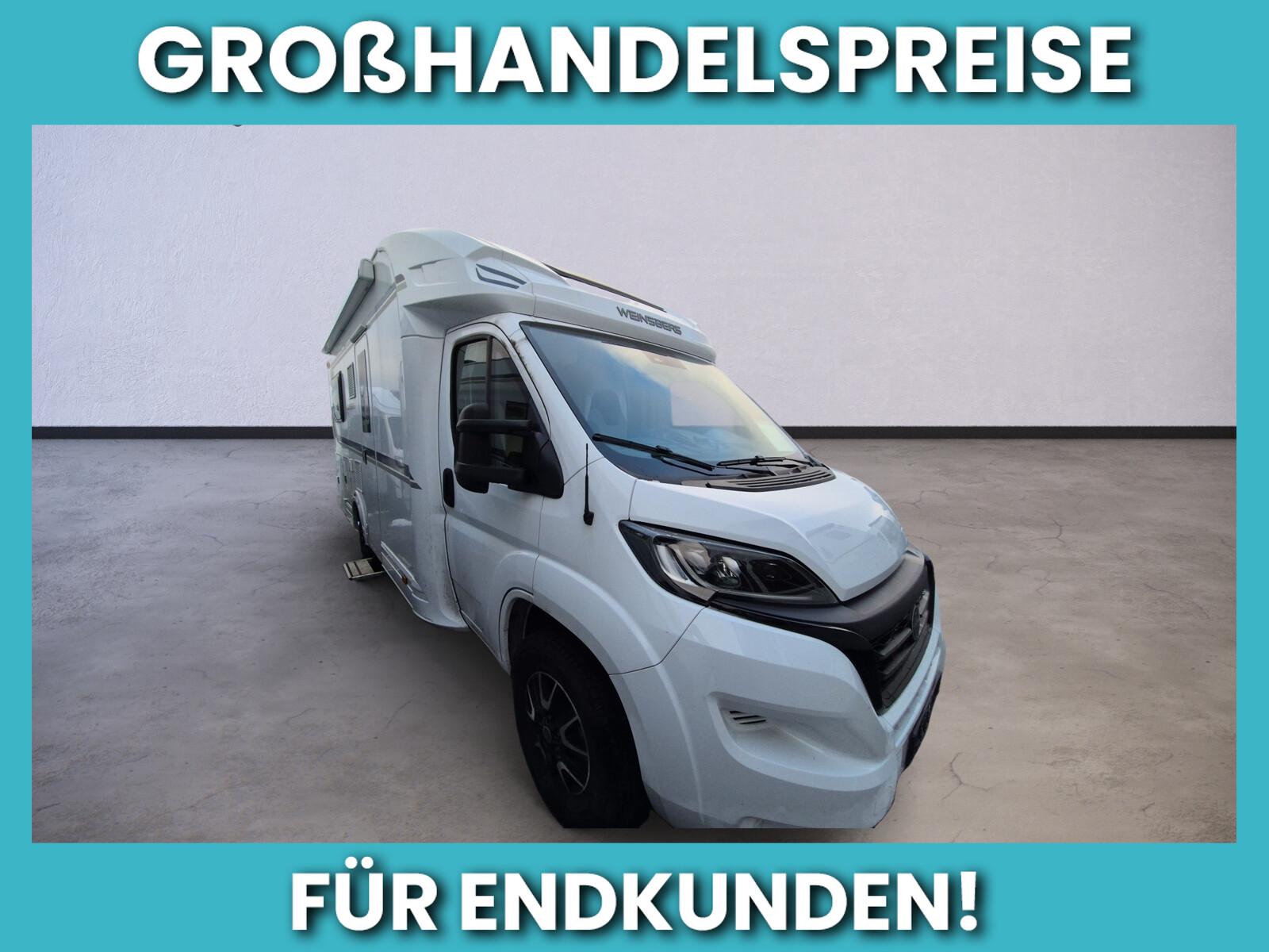 Weinsberg CaraLoft 650 MF Solar,LED,Safety,AHK,Navi,RFK