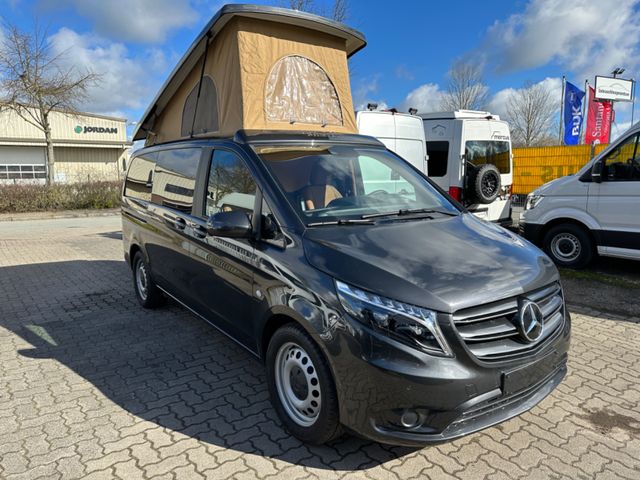 Mercedes-Benz Vito Camper Automatik Aufstelldach Standheizung