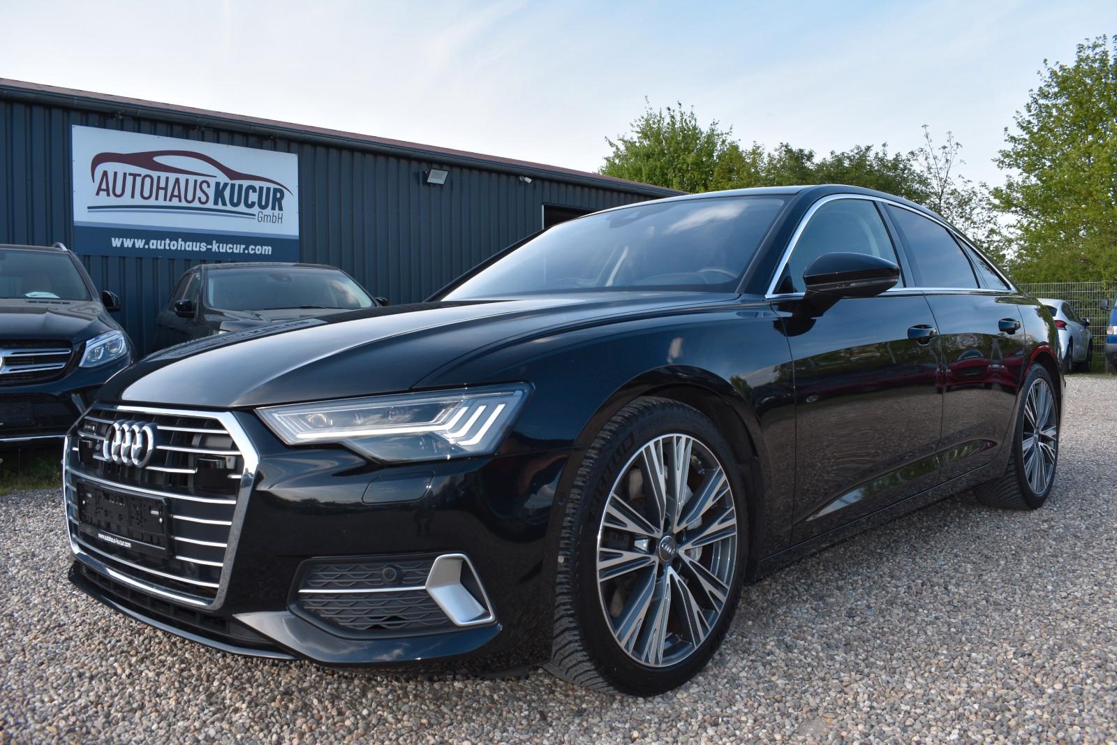 Audi A6 55 TFSI quattro sport HUD Pano Standh. Nachts