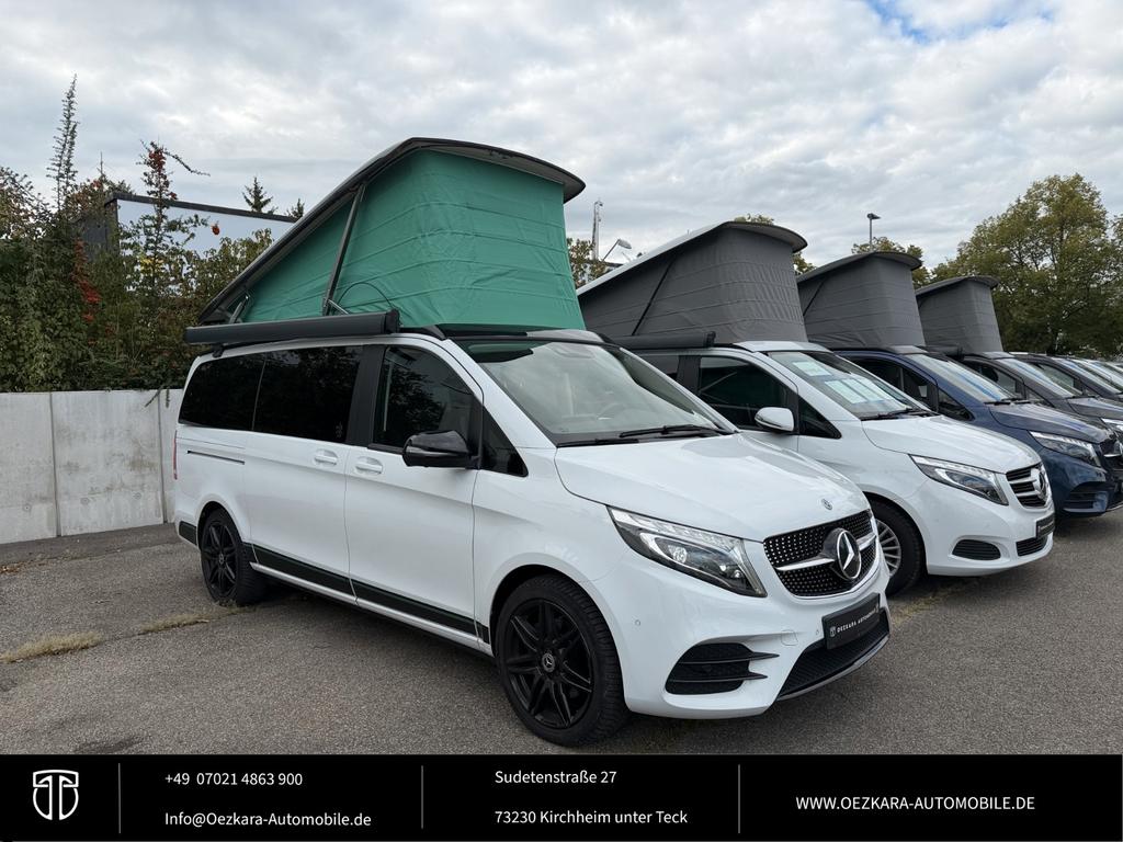 MercedesBenz V300 Marco Polo Edition Kche 4Matic 5Sitzer 2021