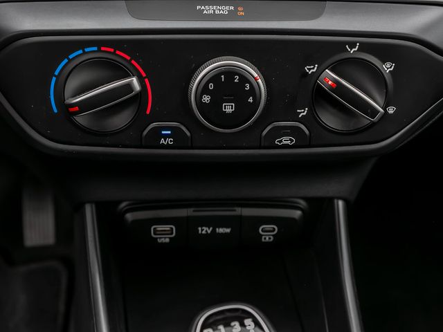 Hyundai Bayon 1.0 Select 2WD Navi Spurhalteassistent