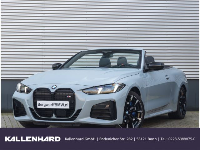 BMW M440i i xDrive Cabrio-AHK-Harman-Kardon-Driving 