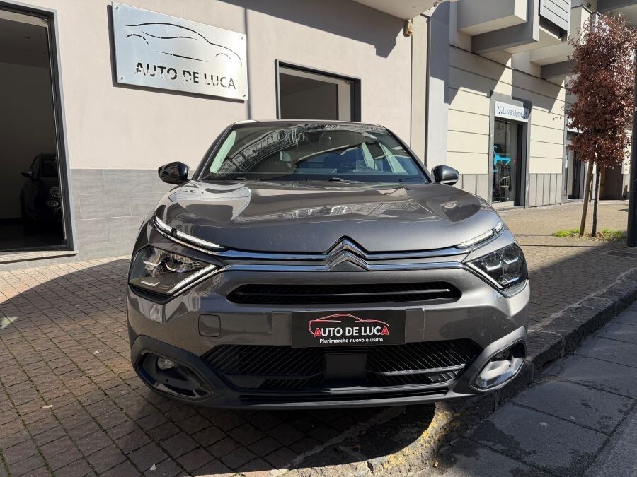 Image of Citroën C4
