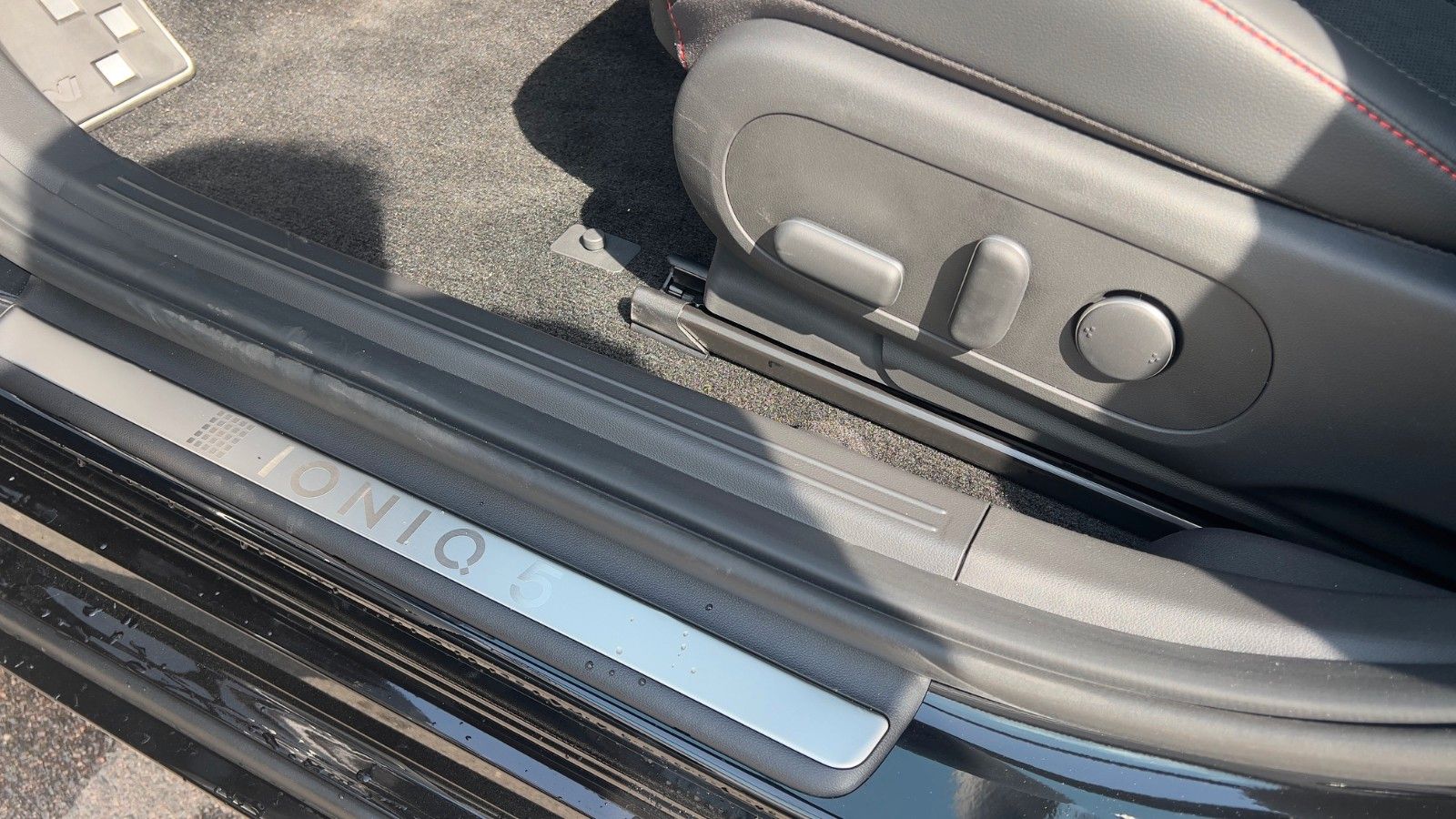 Fahrzeugabbildung Hyundai IONIQ 5 N Line 168kW *RW515KM *Sitz-Pkt*Shz*RFK*