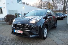 Fahrzeugabbildung Kia Sportage Final Edition 2WD Black Edition 1.Hand