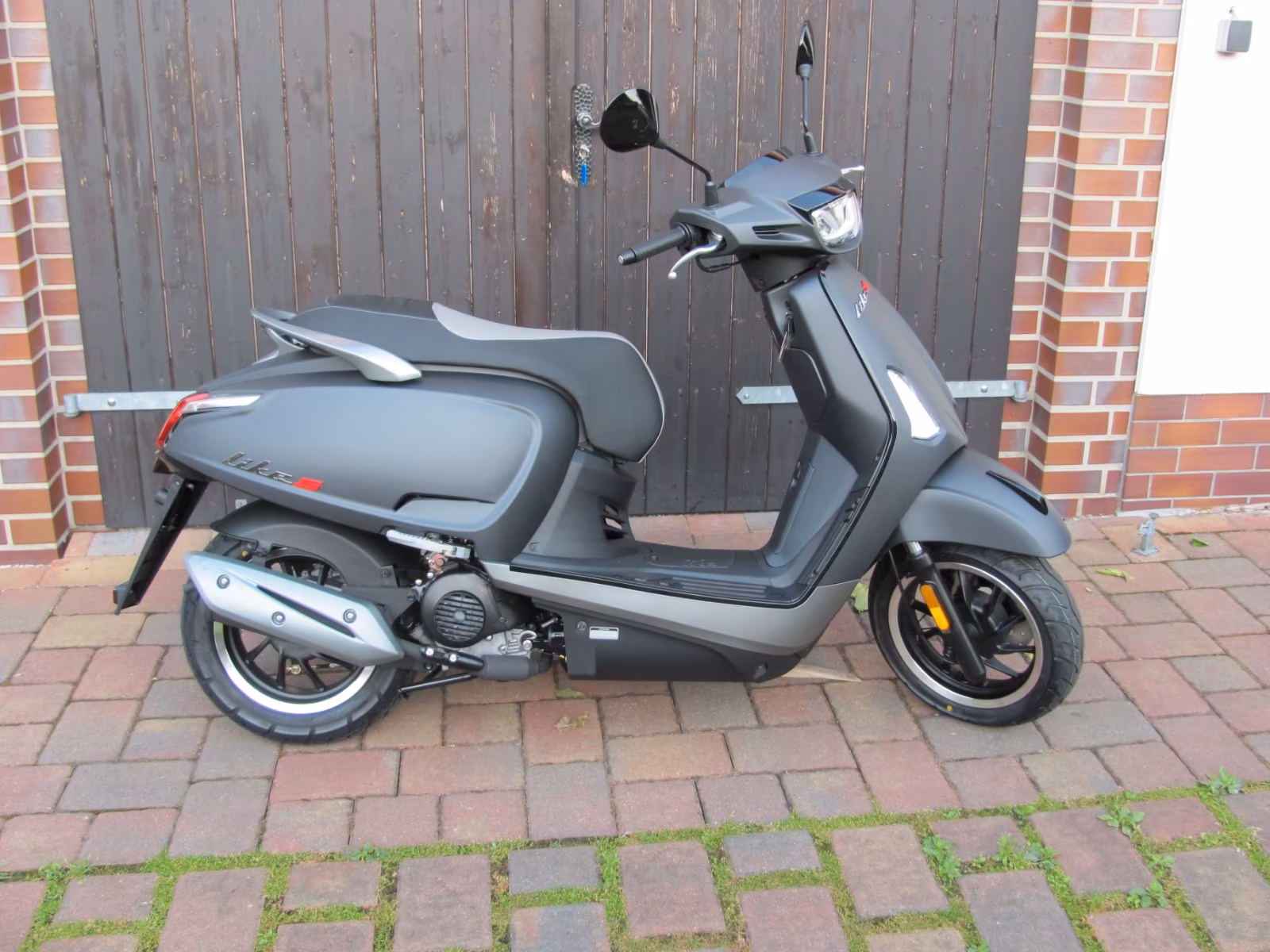 Kymco Like 2  S 50i LED Euro5 USB CBS