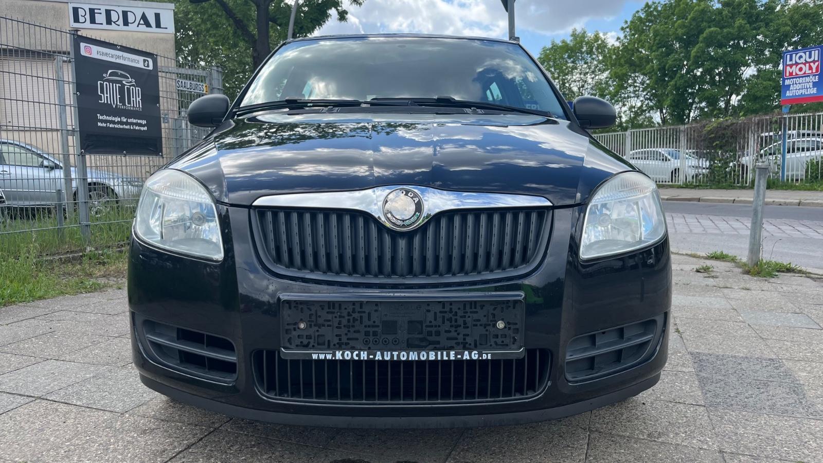 Skoda Fabia Classic