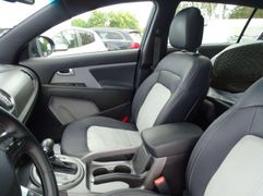 Fahrzeugabbildung Kia Sportage Platinum Edition 4WD **SCHECKHEFT / AHK